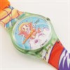 Swatch Yuri 1992 Collectable Illustrated Watch- GG118 - Z4305 Alternative Image