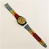 Swatch Stucchi 1991 Collectable Patterned Strap Watch- GN107 - Z4311 Alternative Image