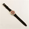 Swatch Loden 1993 Collectable Leather Strap Watch- GK167 - Z4313 Alternative Image