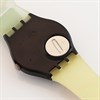Swatch Big Enuff 1993 Collectable Illustrated Watch- GB151 - Z4315 Alternative Image