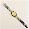Swatch The Lake 1994 Collectable The Great Wave Watch- GN138 - Z4323 Alternative Image