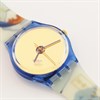 Swatch The Lake 1994 Collectable The Great Wave Watch- GN138 - Z4323 Alternative Image