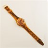 Swatch Sketch 1993 Collectable Patterned Strap Watch- GP106 - Z4324 Alternative Image