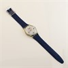 Swatch Magnitudo 1994 Collectable Blue Strap Watch- GK170 - Z4330 Alternative Image