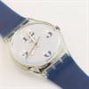 Swatch Magnitudo 1994 Collectable Blue Strap Watch- GK170 - Z4330 Alternative Image