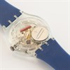 Swatch Magnitudo 1994 Collectable Blue Strap Watch- GK170 - Z4330 Alternative Image