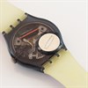 Swatch Sari 1993 Collectable Colourful Strap Watch- GM111 - Z4332 Alternative Image