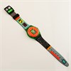 Swatch Shibuya 1989 Collectable Colourful Watch- GG104 - Z4336 Alternative Image