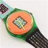 Swatch Shibuya 1989 Collectable Colourful Watch- GG104 - Z4336 Alternative Image