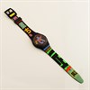 Swatch Harajuka 1989 Collectable Black Strap Watch- GB124 - Z4337 Alternative Image