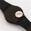Swatch Harajuka 1989 Collectable Black Strap Watch- GB124 - Z4337 Alternative Image