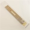 Swatch Campana 1994 Collectable Red Leather Strap Watch- GM119 - Z4339 Alternative Image