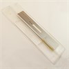 Swatch Tickertape 1988 Collectable Black Strap Watch- GB713 - Z4341 Alternative Image