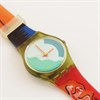 Swatch Papaya Swing 1990 Collectable Colourful Watch- LN113 - Z4342 Alternative Image