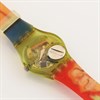 Swatch Papaya Swing 1990 Collectable Colourful Watch- LN113 - Z4342 Alternative Image