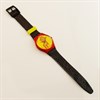 Swatch Dotchair 1993 Collectable Dotted Strap Watch- GR115 - Z4346 Alternative Image