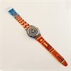 Swatch Cathedral 1994 Collectable Patterned Strap Watch- GN135 - Z4348 Alternative Image