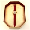 Z4366 Swatch Roi Soleil 1994 Collectable Red Strap Watch- GZ127 - Z4366 Alternative Image