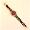 Z4367 Swatch Sam Francis 1993 Collectable Artist Watch- GZ147 - Z4367 Alternative Image