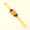 Z4369 Swatch Chandelier 1993 Collectable Wooden Crate Watch- GZ125 - Z4369 Alternative Image