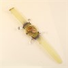 Z4369 Swatch Chandelier 1993 Collectable Wooden Crate Watch- GZ125 - Z4369 Alternative Image
