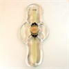 Z4369 Swatch Chandelier 1993 Collectable Wooden Crate Watch- GZ125 - Z4369 Alternative Image