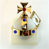 Z4370 Swatch Orb 1992 Collectable Vivienne Westwood Watch- PWZ104 - Z4370 Alternative Image
