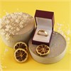 9ct Gold Bevel Edge Wedding Ring - 6mm - Size Z+2 Only - Z50838 Alternative Image