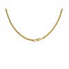 14ct Gold Fancy Chain - 18in - Z50935 Alternative Image