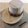 14ct Gold Fancy Chain - 18in - Z50935 Alternative Image
