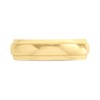 9ct Gold 5mm Polished Wedding Ring - Size L - Z51111 Alternative Image