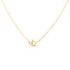 9ct Gold Diamond Cross - Z51135 Alternative Image