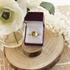 9ct Gold Heavyweight Oval Lion Seal Ring - Size I Only - Z5122 Alternative Image