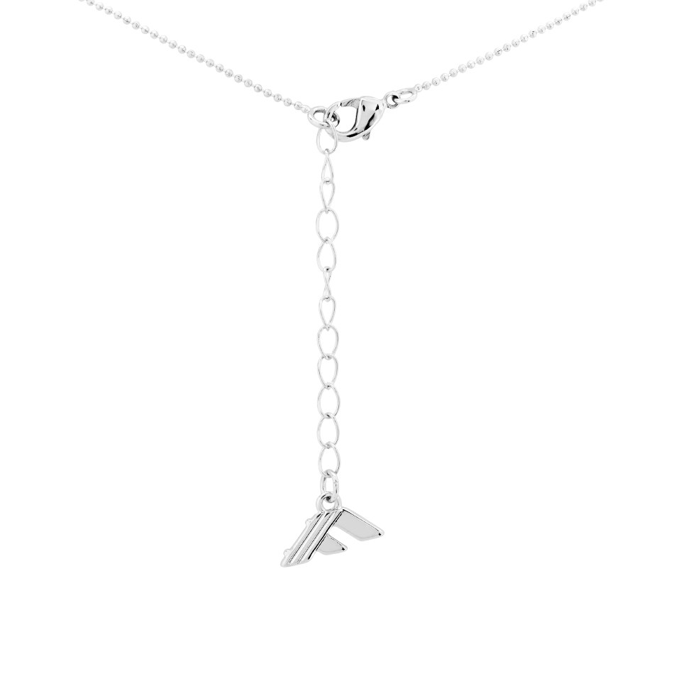 Fiorelli MJ9290 Twist Hoop Bead Necklace J82019 F.Hinds Jewellers