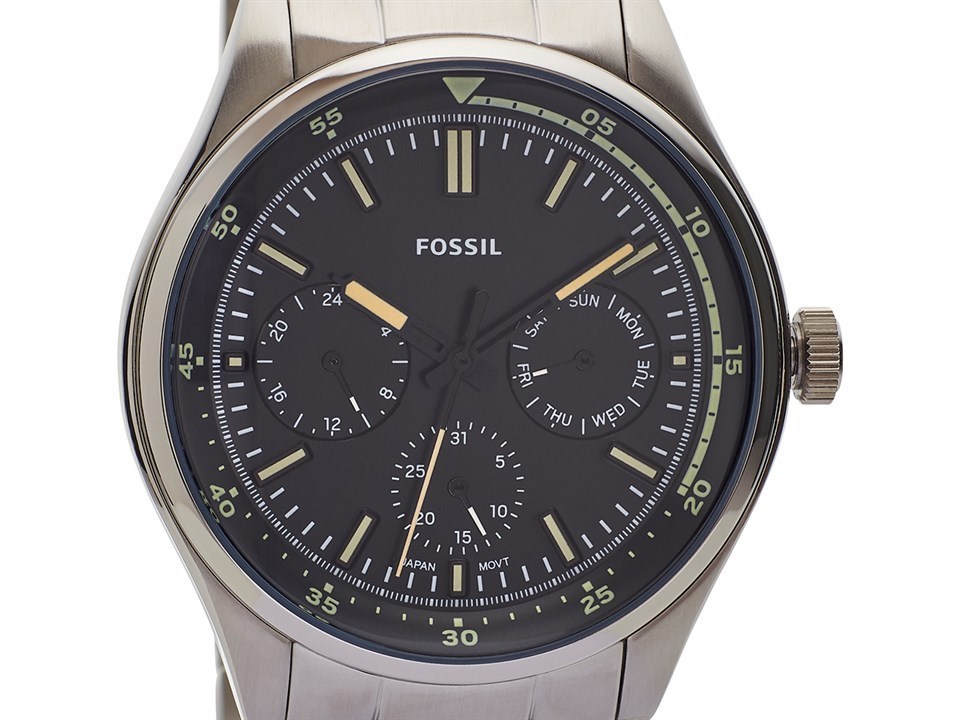 Fossil FS5575 Belmar Multi Dial 