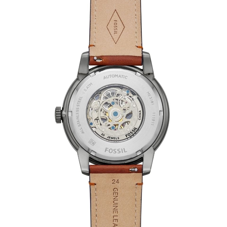 Fossil ME3181 Townsman Automatic Grey 