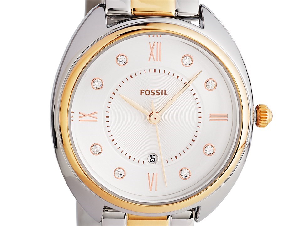 Fossil ES5072 Gabby Two Tone Stone 