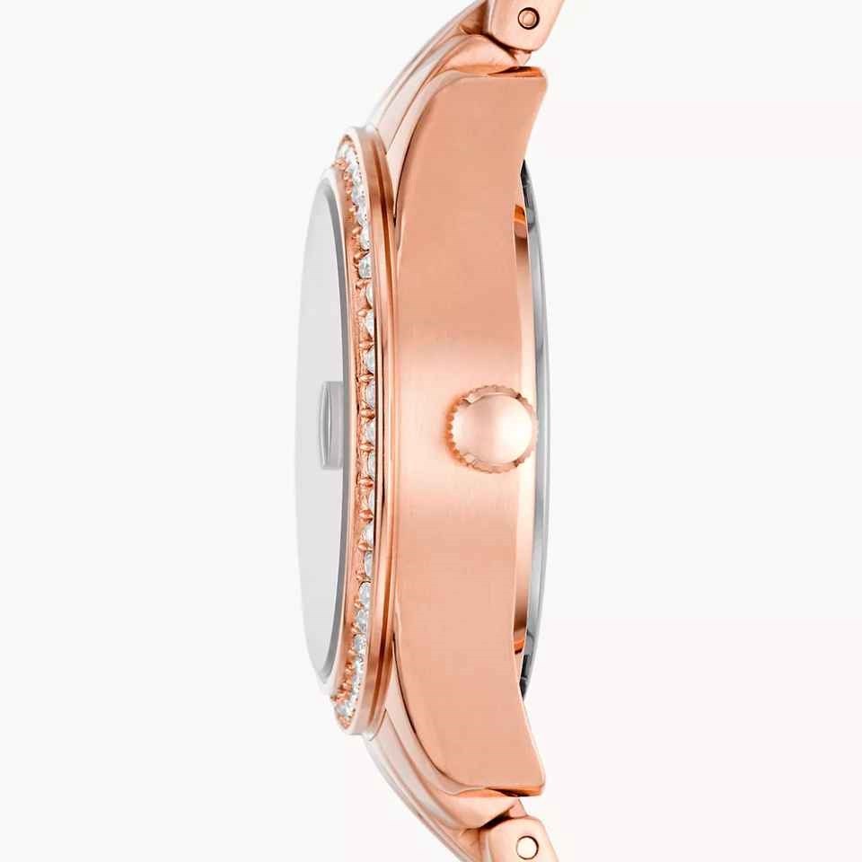 Fossil ES5038 Scarlette Micro Rose Gold 