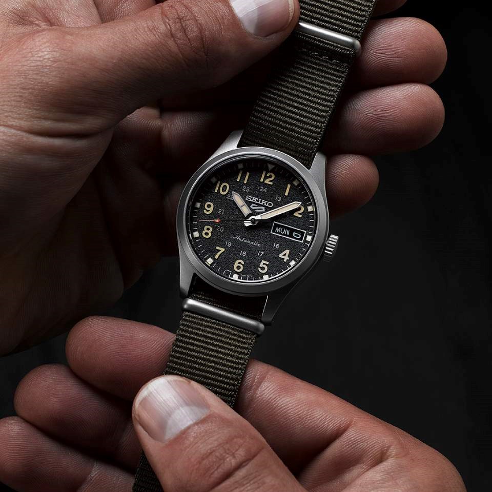 SEIKO 5　スポーツ セイコー 5スポーツ】SKX Mid-size特注カラーが登場！ | NEW