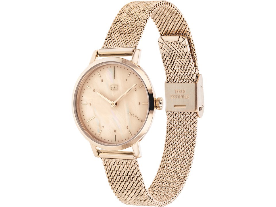 tommy hilfiger lily watch