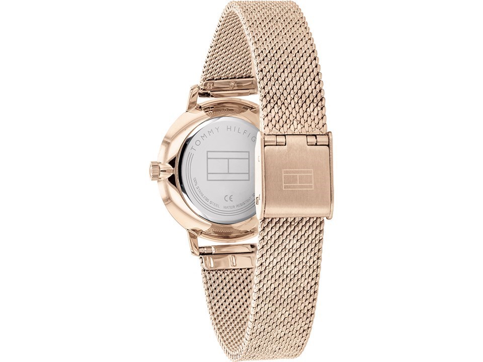 lily rose watches
