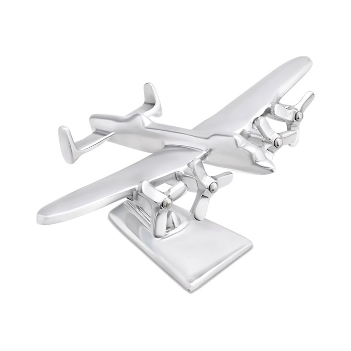 Lancaster Bomber Model Plane - A18120