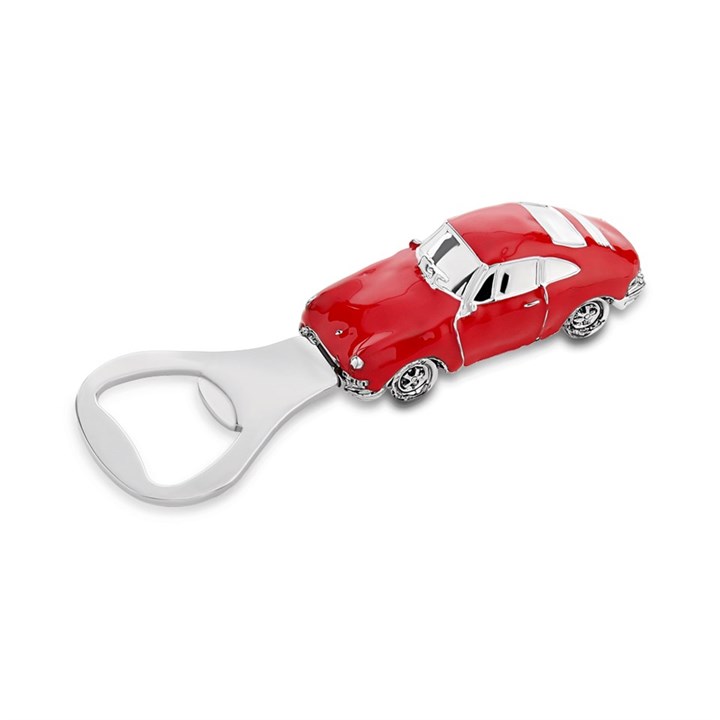 Vintage Red Sports Car Bottle Opener - A18124
