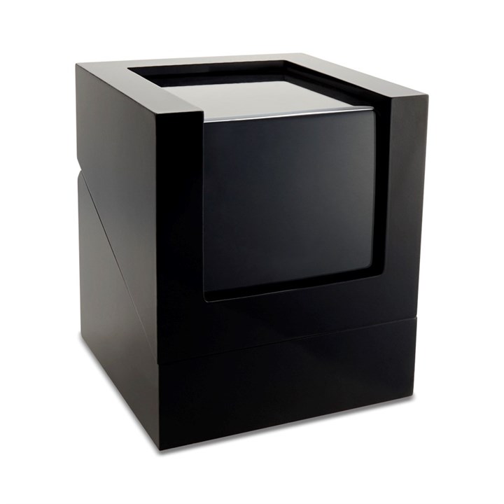 Black Single Watch Winder - A19161