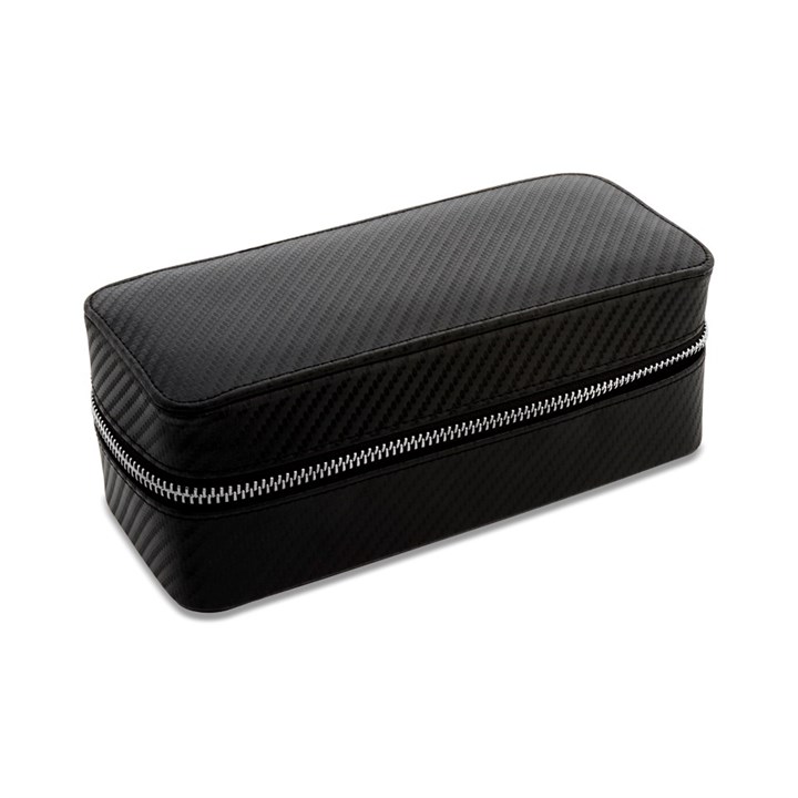 Mele & Co Black Travel Box - A19167