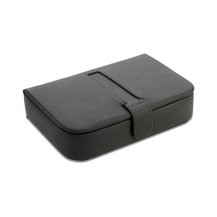 Mele & Co Grey Cufflink Box - A19171