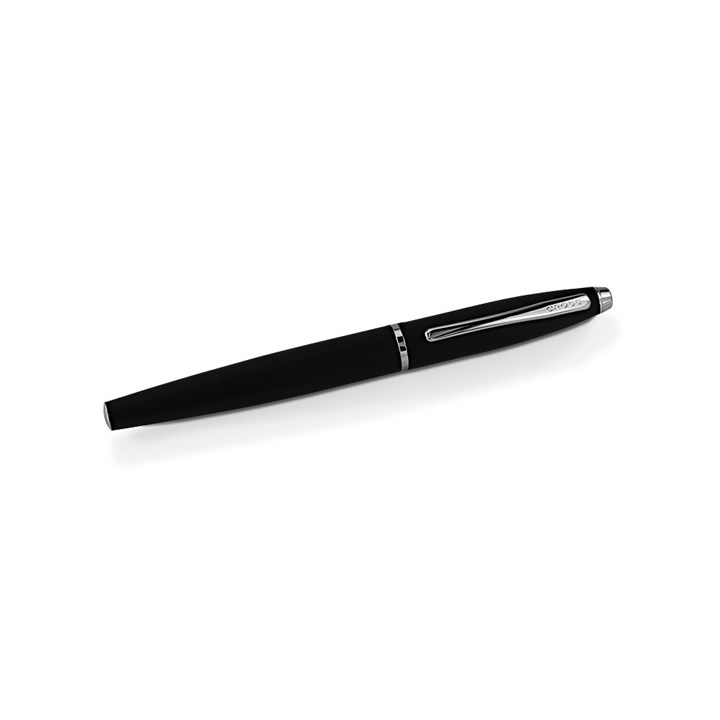 Cross AT0115-14 Calais Matt Black Rollerball Pen - A21132