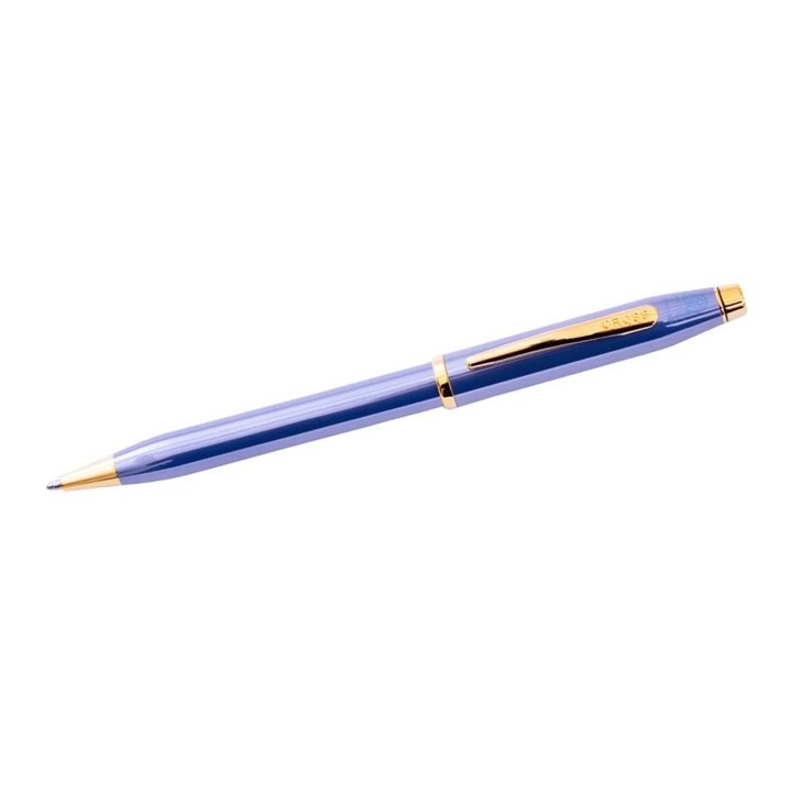 Cross AT0082-165 Century II Lavender Blue Ballpoint Pen - A21146