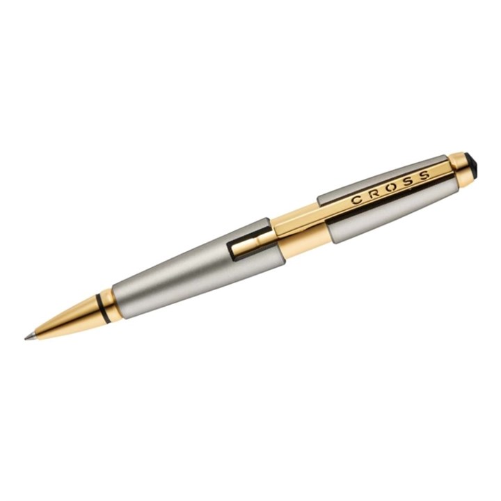 AT0555-21 Cross Edge Sonic Titanium Rollerball Pen - A21162