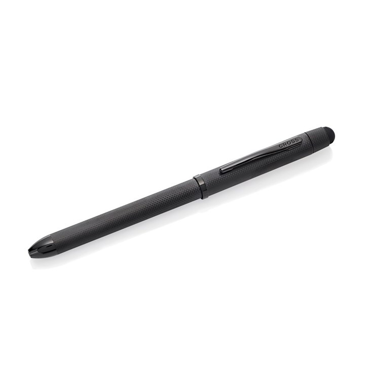 Cross AT0090-19 Matte Black Tech3 Multi Function Pen - A2185